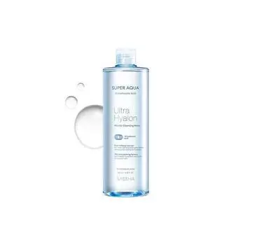 MISSHA Super Aqua Hyalon Micellar Cleansing Water 500 мл.