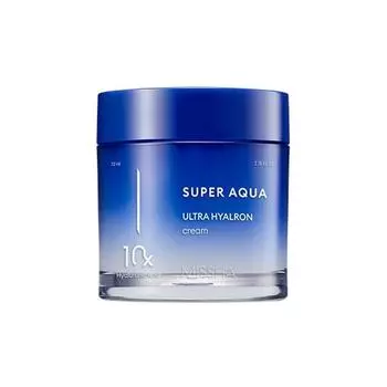 MISSHA Super Aqua Ультра Гиалоновый крем 70 мл 1 PCS