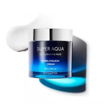 MISSHA Super Aqua Ультра Гиалрон Крем 70мл