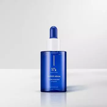 MISSHA Super Aqua Ultra Гиалоновая ампула 47 мл (3 варианта) 1PCS