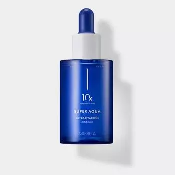 MISSHA Super Aqua Ultra Гиалоновая ампула 47 мл 1 PCS