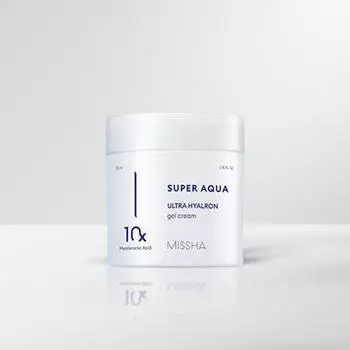 MISSHA Super Aqua Ultra Hyalon гель-крем 70 мл 1 PCS