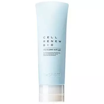 Missha Super Aqua Ultra Hyalon Очищающий крем, 200мл, 2 шт Известная корейская косметика