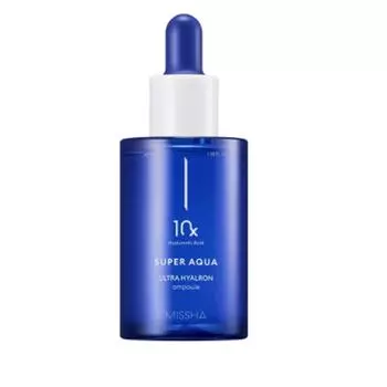 MISSHA Super Aqua Ultra Hyalron Ampoule 47 мл Увлажняющая ампула