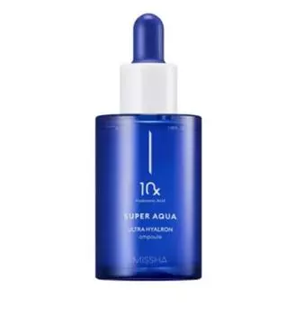 MISSHA Super Aqua Ultra Hyalron Ампула 47 мл 1 ea
