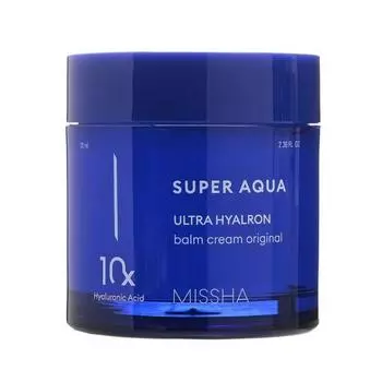 MISSHA - Super Aqua Ultra Hyalron Balm Cream Original