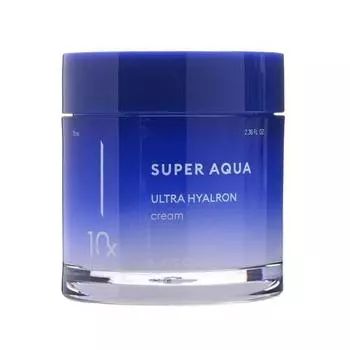 MISSHA - Super Aqua Ultra Hyalron Cream