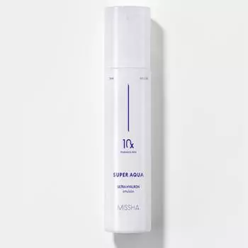Missha Super Aqua Ultra Hyalron Emulsion 130 мл.