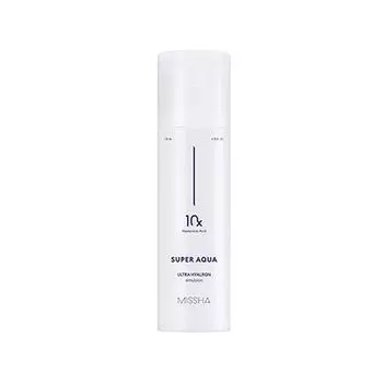 MISSHA Super Aqua Ultra Hyalron Emulsion 130 мл.