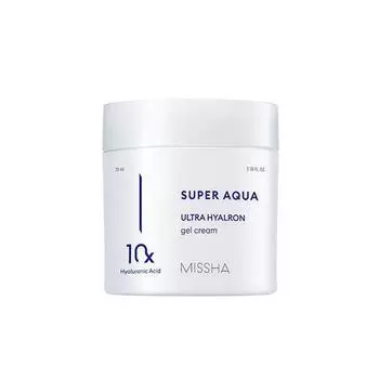 MISSHA Super Aqua Ultra Hyalron Gel Cream 70 мл.