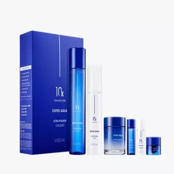 Missha Super Aqua Ultra Hyalron Набор для ухода за кожей