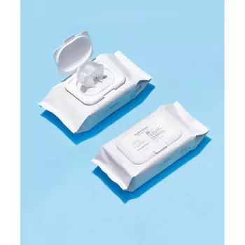 Missha Super Aqua Ultra Hyaluronic Cleansing Oil Tissue Large Capacity 70 Sheets 362ml FREE