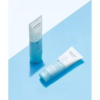 Missha Super Aqua Ultra Hyaluronic Foaming Cleanser 200ml FREE