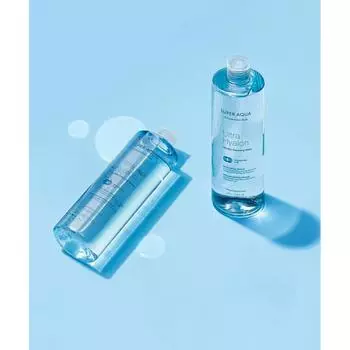 Missha Super Aqua Ultra Hyaluronic Micellar Cleansing Water 500ml FREE
