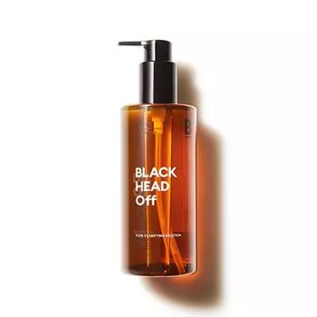 MISSHA Super Off Очищающее масло 305 мл Blackhead Off