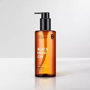 MISSHA Super Off Очищающее масло Black head Off 305 мл 1 PCS