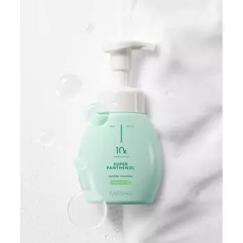 Missha Super Panthenol Bubble Cleanser Sensitive 200ml FREE
