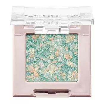 MISSHA Тени для век Glitter Prism 2 г, № 22 Mint Prism, 1 шт.