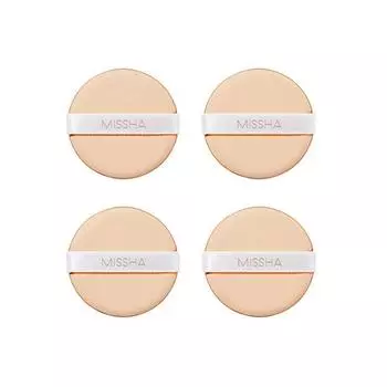 MISSHA Tension Pact Puff (Тип фитинга) 4p