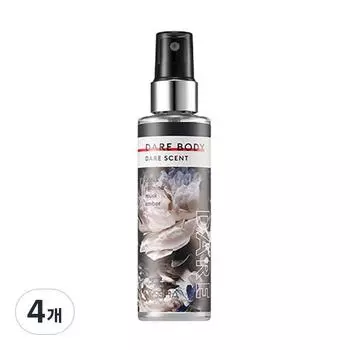 Missha There Мист для тела Dear Scent, 105мл, 4 шт.