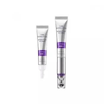[missha] Time Revolution 500 Shot Eye Cream Retinol 500 Набор