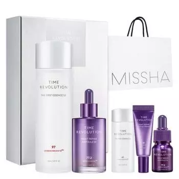 MISSHA Time Revolution 5X Special 2 шт., 1 комплект 1 Set