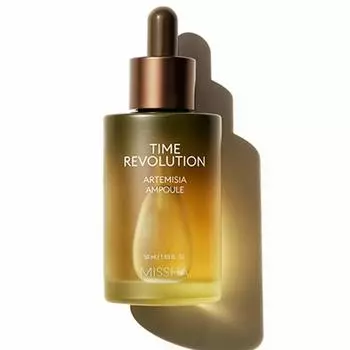 Missha Time Revolution Artemisia Ampoule Missha Time Revolution Artemisia Ampoule [item]