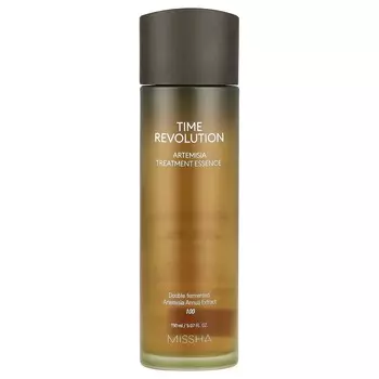 Missha, Time Revolution, Artemisia Treatment Essence, 5.07 fl oz (150 ml)