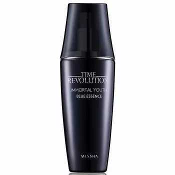 MISSHA Time Revolution Бессмертная Молодежная Синяя Сущность 80мл