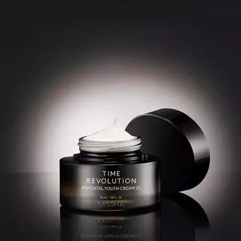 MISSHA Time Revolution Бессмертный крем для молодости 50мл (3 Тип) #1pcs