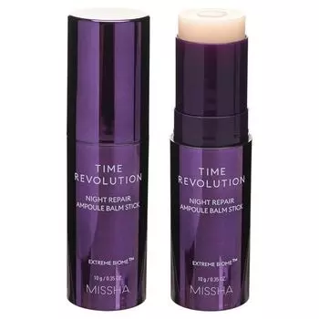 MISSHA Time Revolution Night Repair Ampoule Balm Stick 10gr AUTHENTIC STORE