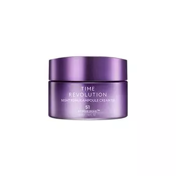 Missha Time Revolution Night Repair Ampoule Cream 5X 50мл