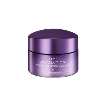 MISSHA Time Revolution Night Repair Ampoule Cream 5X 50мл.