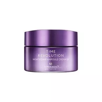 MISSHA Time Revolution Night Repair Ampoule Cream 5X 50мл. 1 PCS