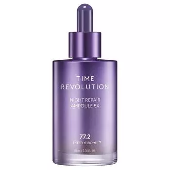 Missha Time Revolution Night Repair Ампула 5X, 70 мл, 1 шт. 70ml