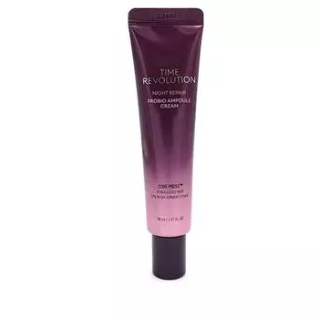 Missha Time Revolution Night Repair Probio Ampoule Cream 30мл