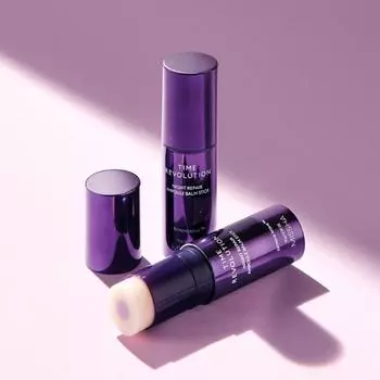 Missha Time Revolution Ночной восстанавливающий ампульный бальзам-стик 10г