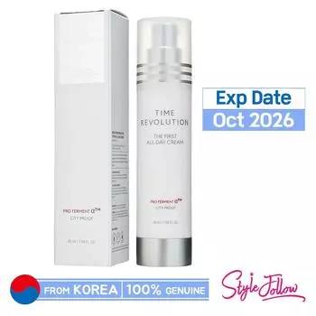 [MISSHA] Time Revolution Первый крем на весь день, 50 мл 1pc + Sample Gifts
