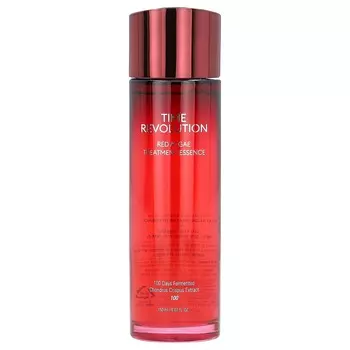 Missha, Time Revolution, Red Algae Treatment Essence, 5.07 fl oz (150 ml)