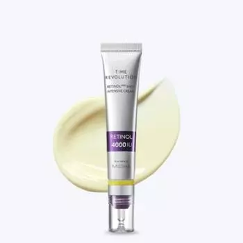 Missha Time Revolution Retinol 4000 Shot Интенсивный крем 25 мл