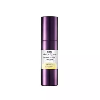MISSHA Time Revolution Retinol 500 Shot Ампула 10 мл
