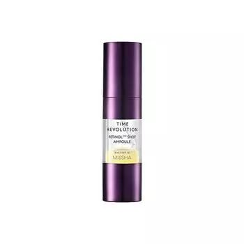 MISSHA Time Revolution Retinol 500 Shot Ампула 10 мл 1 PCS