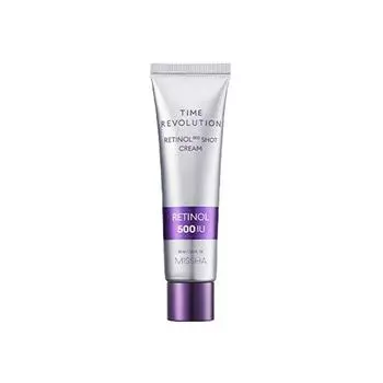 MISSHA Time Revolution Retinol 500 Shot Cream 60мл 1 PCS