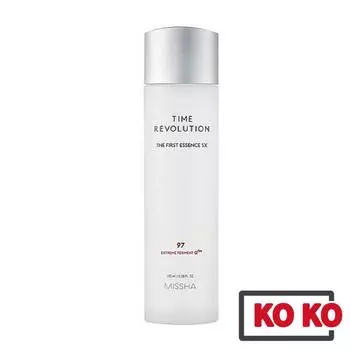 [MISSHA] Time Revolution The First Essence 5X 150 мл, 180 мл 150ml