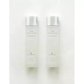 Missha Time Revolution The First Essence 5X 180 мл 2 шт + 2 в подарок Time Revolution The First Essence Mask