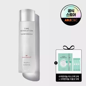 [Missha] Time Revolution The First Essence 5X 180 мл