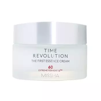 MISSHA Time Revolution The First Essence Cream 50ml AUTHENTIC STORE