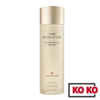 [MISSHA] Time Revolution The First Essence Enriched 150 мл 150ml