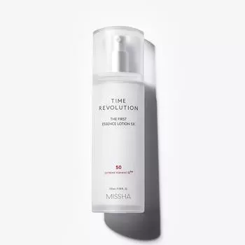 MISSHA Time Revolution The First Essence Lotion 5X 130 мл 1 PCS