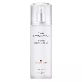 Missha Time Revolution The First Essence Lotion FiveX, 130 мл, 1 шт.
